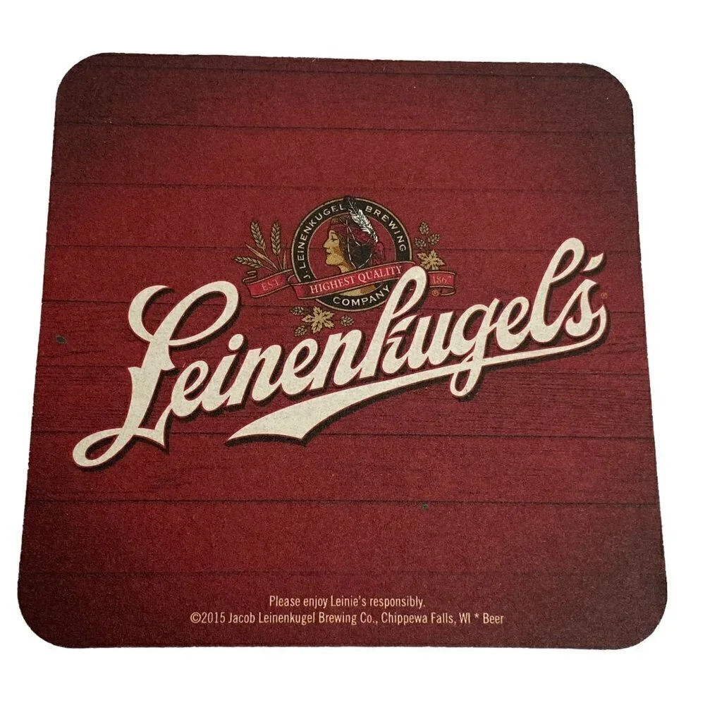 Bar Coasters Lot of 18 pieces Pub Assortment